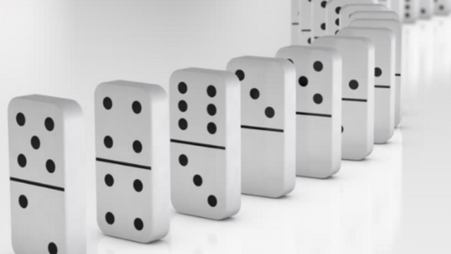 Dominasi dengan genggaman menikmati serunya judi domino online display